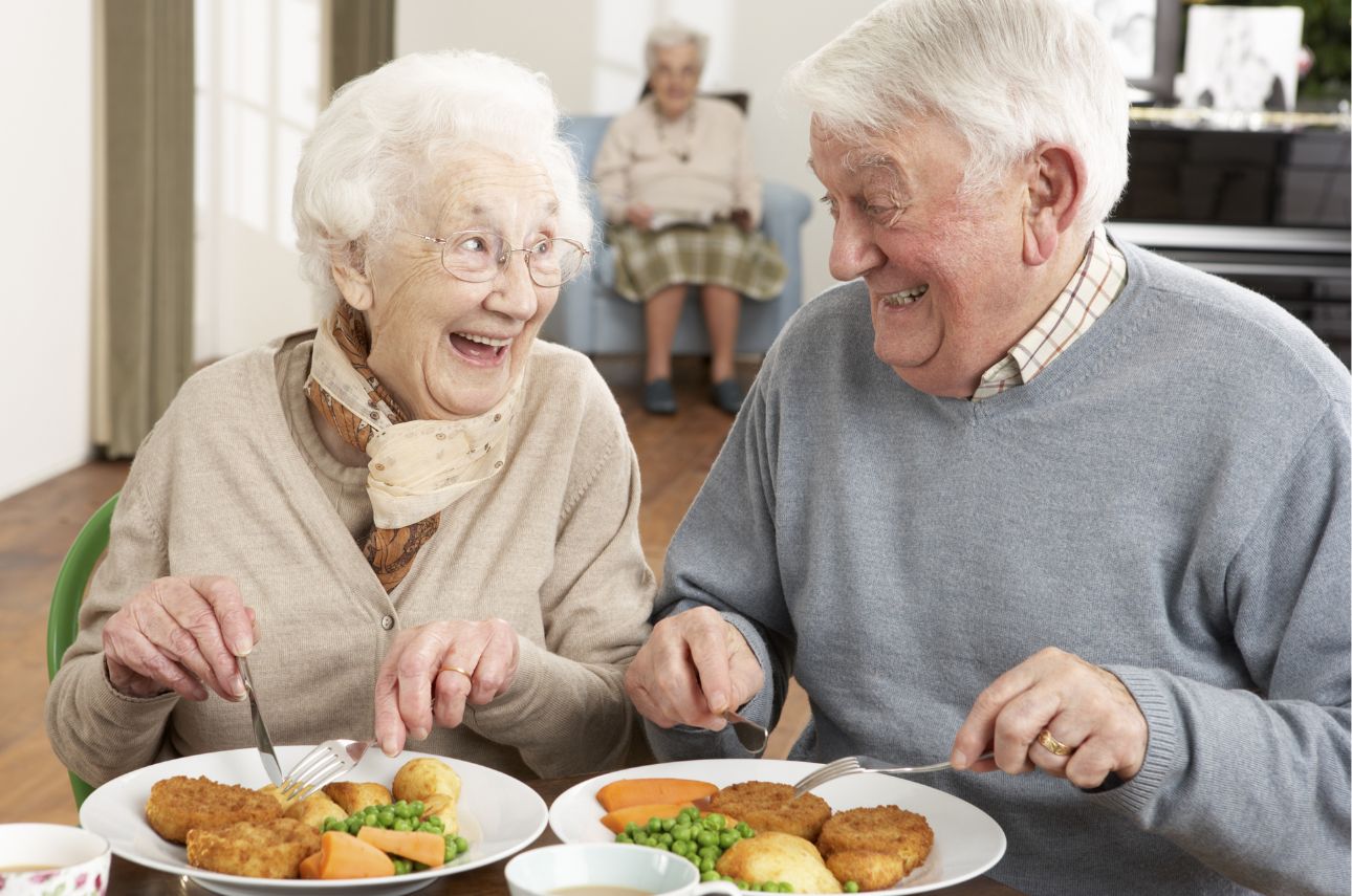 Reducing Food Waste in Aged Care: A Win-Win Solution